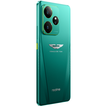 REALME GT7 Dream Edition - 512GB+16GB - Aston Martin Green INT+NFC - RMX5061 EU YS