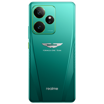REALME GT7 Dream Edition - 512GB+16GB - Aston Martin Green INT+NFC - RMX5061 EU YS