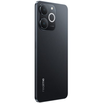 REALME Note 70T - 64GB+4GB - Fekete - RMX5313 EU