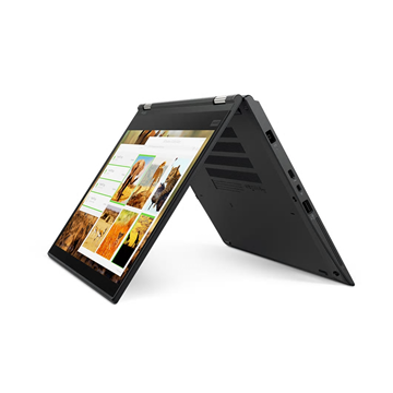 REFURBISHED- Lenovo Thinkpad X380 Yoga - 20LJS2JA00 - Windows® 10 Professional - Black - Touch