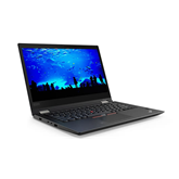 REFURBISHED- Lenovo Thinkpad X380 Yoga - 20LJS2JA00 - Windows® 10 Professional - Black - Touch