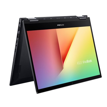 REFURBISHED - Asus VivoBook Flip 14 TM420IA-EC125T - Windows® 10 S - Bespoke Black - Touch
