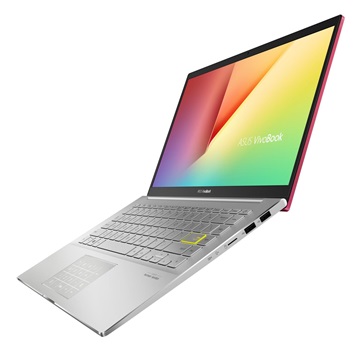 REFURBISHED - Asus VivoBook S14 S433JQ-AM079T - Windows® 10 - Resolute Red