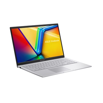 REFURBISHED - Asus VivoBook X1504VA-BQ804W - Windows® 11 Home - Cool Silver