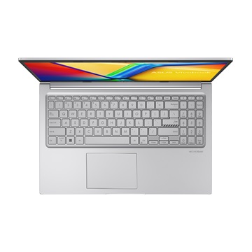 REFURBISHED - Asus VivoBook X1504VA-BQ804W - Windows® 11 Home - Cool Silver