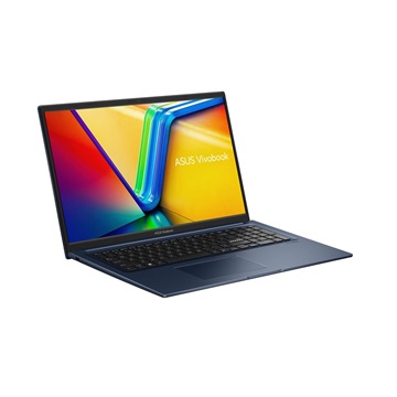 REFURBISHED - Asus VivoBook X1704ZA-AU259W - Windows® 11  - Quiet Blue