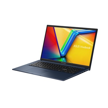 REFURBISHED - Asus VivoBook X1704ZA-AU259W - Windows® 11  - Quiet Blue