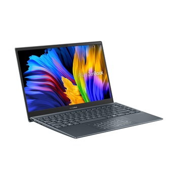 REFURBISHED - Asus ZenBook 13 UX325EA-KG271 - No OS - OLED - Pine Grey