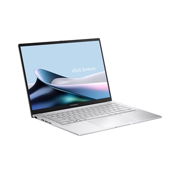 REFURBISHED - Asus ZenBook 14 UX3405CA-PP157W - Windows® 11  - Foggy Silver - OLED