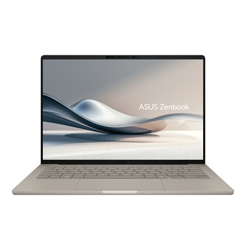 REFURBISHED - Asus ZenBook 14 UX3407RA-QD020W - Windows® 11  - Zabriskie Beige - OLED