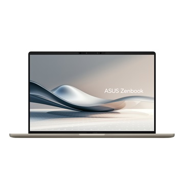 REFURBISHED - Asus ZenBook 14 UX3407RA-QD020W - Windows® 11  - Zabriskie Beige - OLED