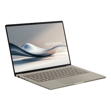 REFURBISHED - Asus ZenBook 14 UX3407RA-QD020W - Windows® 11  - Zabriskie Beige - OLED