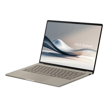 REFURBISHED - Asus ZenBook 14 UX3407RA-QD020W - Windows® 11  - Zabriskie Beige - OLED