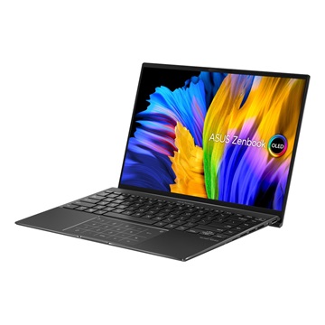 REFURBISHED - Asus ZenBook UM5401QA-KN188X - Windows® 11 Professional - Jade Black - Touch - OLED