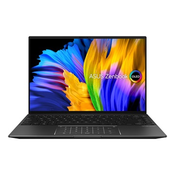 REFURBISHED - Asus ZenBook UM5401QA-KN188X - Windows® 11 Professional - Jade Black - Touch - OLED