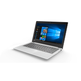 REFURBISHED - Lenovo IdeaPad 120s 81A400ASHV_R01 - Windows® 10 - Fehér