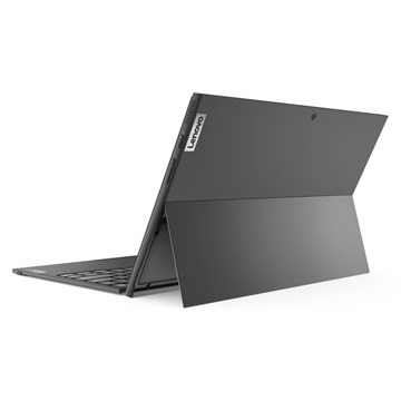Refurbished - Lenovo IdeaPad Duet 3 82AT004THV - Windows® 10 S - Graphite Grey - Touch
