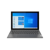 REFURBISHED - Lenovo IdeaPad Duet 3 82AT00BXHV - Windows® 10 Home S - Graphite Grey - Touch