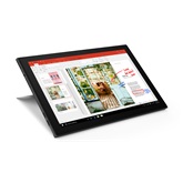 REFURBISHED - Lenovo IdeaPad Duet 3 82AT00BXHV - Windows® 10 Home S - Graphite Grey - Touch