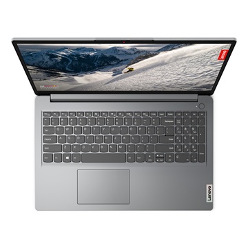 Refurbished - Lenovo Ideapad 1 15AMN7 - FreeDOS - Cloud Grey