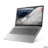 Refurbished - Lenovo Ideapad 1 15IAU7 - Windows® 11 Home S - Cloud Grey
