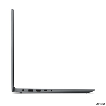 Refurbished - Lenovo Ideapad 1 15IAU7 - Windows® 11 Home S - Cloud Grey