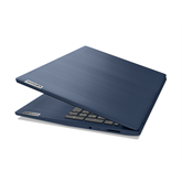 REFURBISHED - Lenovo Ideapad 3 82H8008UHV - FreeDOS - Abyss Blue