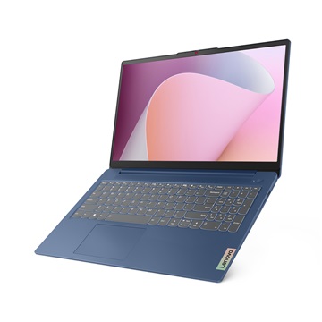 Refurbished - Lenovo Ideapad Slim 3 15AMN8 - FreeDOS - Abyss Blue