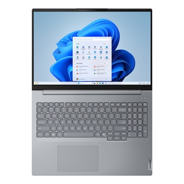 Refurbished - Lenovo ThinkBook 16 G8 IAL - FreeDOS - Arctic Grey