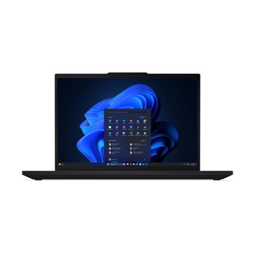 REFURBISHED - Lenovo ThinkPad T16 G4 - Windows® 11 Professional - Black
