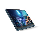 Refurbished - Lenovo Yoga 7 2-in-1 14AKP10 - FreeDOS - Tidal Teal  - Touch