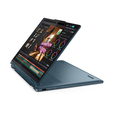 Refurbished - Lenovo Yoga 7 2-in-1 14IML9 - Windows® 11 Home - Tidal Teal - Touch