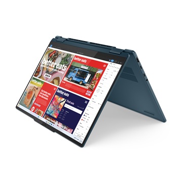 Refurbished - Lenovo Yoga 7 2-in-1 14IML9 - Windows® 11 Home - Tidal Teal - Touch