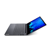 REFURBISHED - Lenovo Yoga Slim 7 82A100A3HV - Windows® 10 Home - Slate Grey