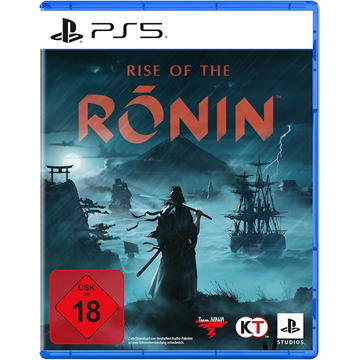 RISE OF THE RONIN (PS5)/EAS