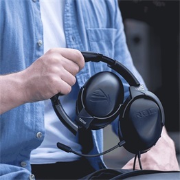 ROG Strix Go Core Headset Head-band (Black)
