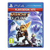 Ratchet & Clank (PS4)/HITS/EAS
