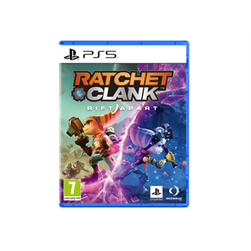 Ratchet & Clank: Rift Apart (PS5)/EAS           