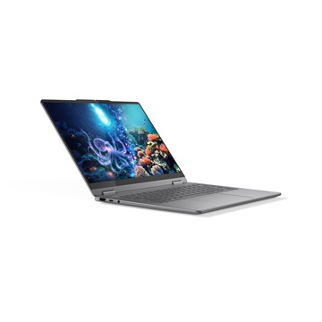Refurbished - Lenovo Yoga 7 2-in-1 14ILL10 - FreeDOS - Luna Grey - Touch - OLED