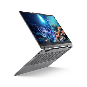 Refurbished - Lenovo Yoga 7 2-in-1 14ILL10 - FreeDOS - Luna Grey - Touch - OLED