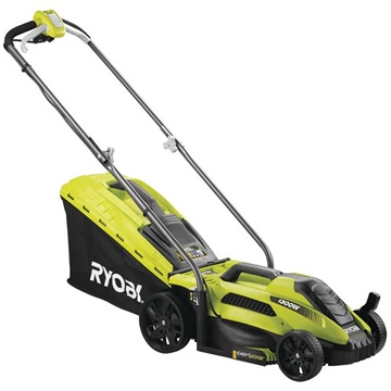 Ryobi 1300W fűnyíró, 33 cm vágási szélességgel - RLM13E33S - Bontott, használt termék