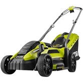 Ryobi 1300W fűnyíró, 33 cm vágási szélességgel - RLM13E33S - Bontott, használt termék