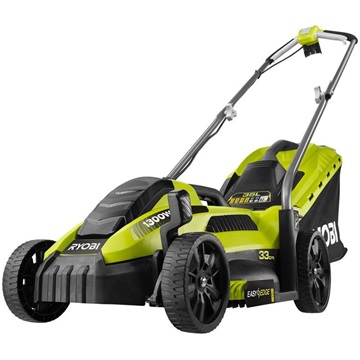 Ryobi 1300W fűnyíró, 33 cm vágási szélességgel - RLM13E33S - Bontott, használt termék