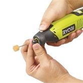 Ryobi 150 W nagyfordulatszámú gép+tartozék+koffer - EHT150V