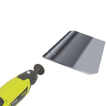 Ryobi 150 W nagyfordulatszámú gép+tartozék+koffer - EHT150V