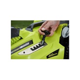 Ryobi 1800 W fűnyíró, 40 cm vágási szélességgel - RLM18E40H