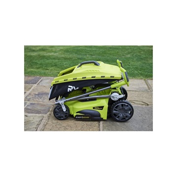 Ryobi 1800 W fűnyíró, 40 cm vágási szélességgel - RLM18E40H