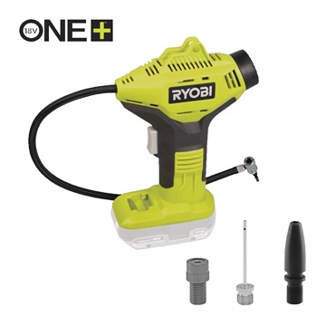 Ryobi 18V nagynyomású pumpa, akkumulátor és töltő nélkül - R18PI-0