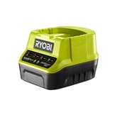 Ryobi 18 V, 60 perces töltő 2,0 Ah akkuhoz - RC18120