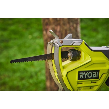 Ryobi 118 V One Plus™  kézi ágvágó,  akkumulátor és töltő nélkül